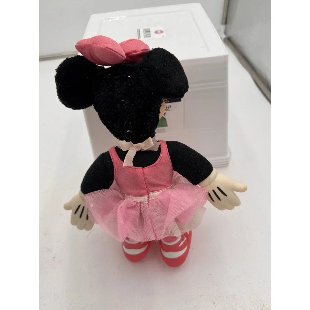 Vtg 1980's Minnie Mouse 12